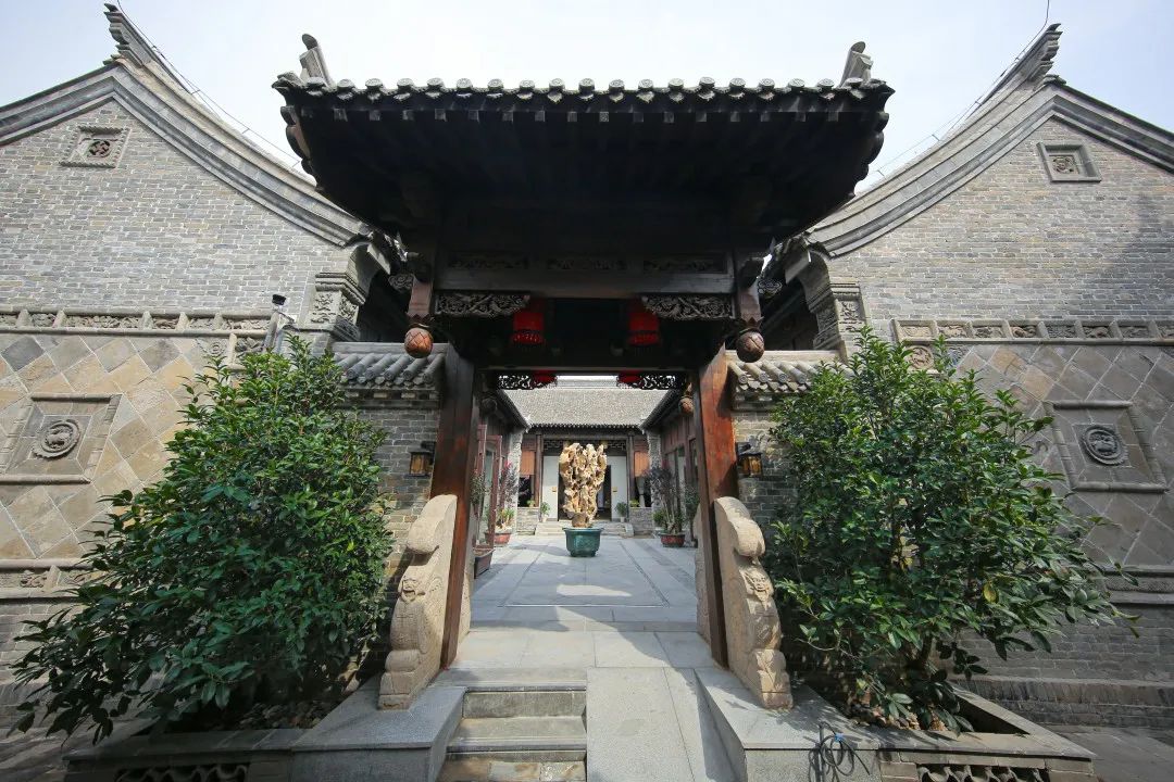 開封宋潮雙龍別院