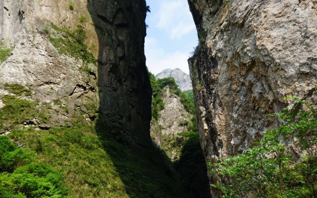溫州顯勝門景區(qū)