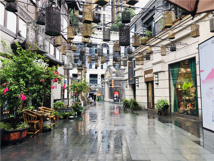 2025重慶長嘉匯彈子石老街旅游指南(附地址+街道簡介+景點特色+交通路線)