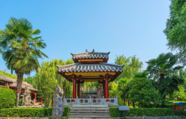 許昌灞陵橋景區(qū)