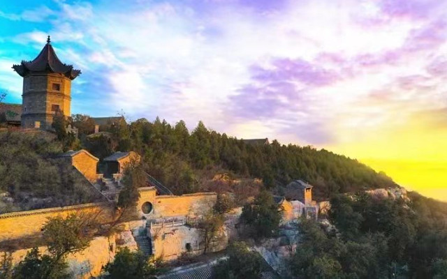 鶴壁大伾山景區(qū)