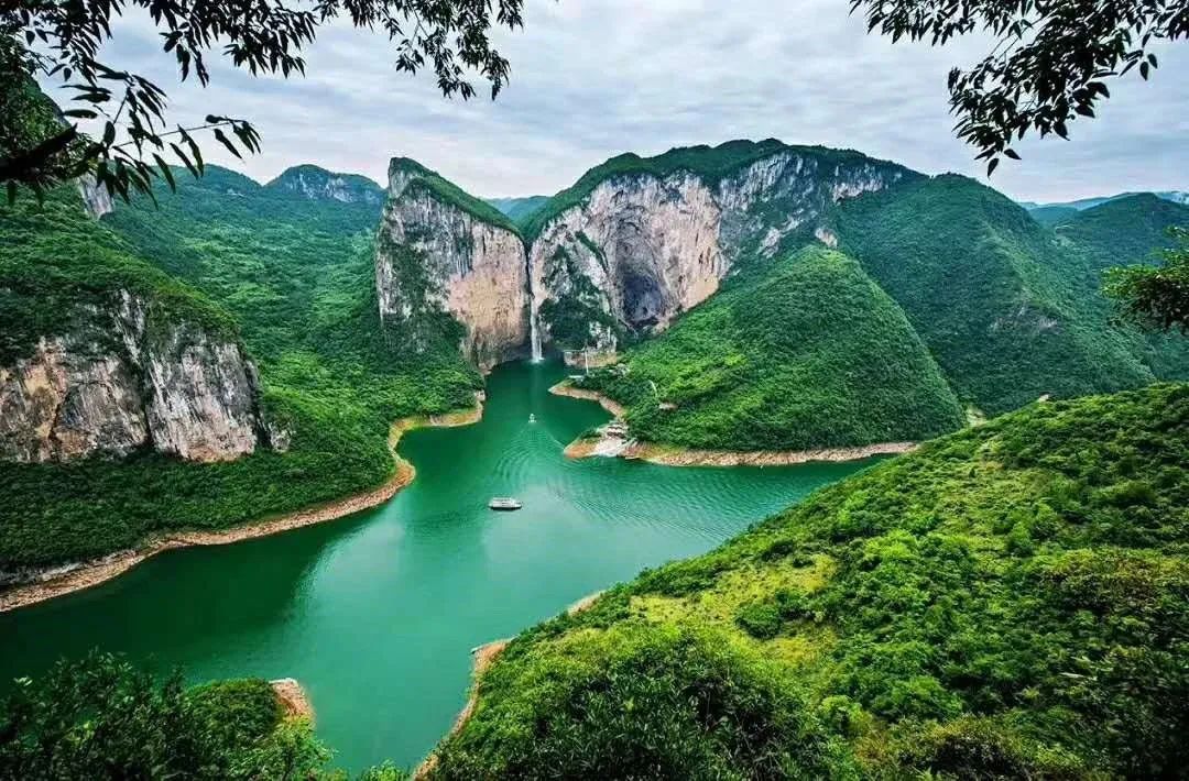 恩施大清江景區(qū)