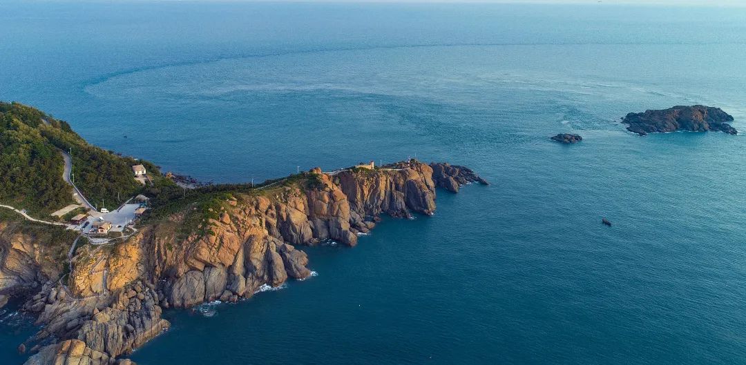 青島靈山島