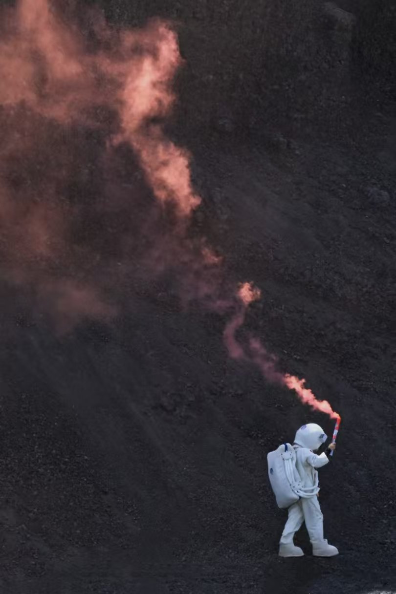 烏蘭哈達(dá)火山地質(zhì)公園