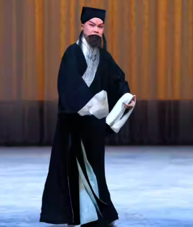 京劇《南陽關(guān)》《搜孤救孤》天津站