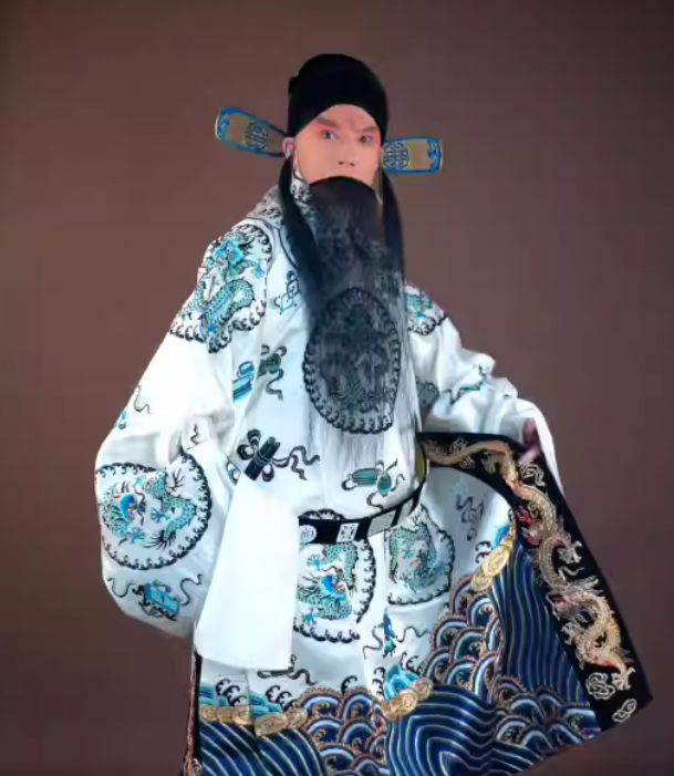 京劇《南陽關(guān)》《搜孤救孤》天津站