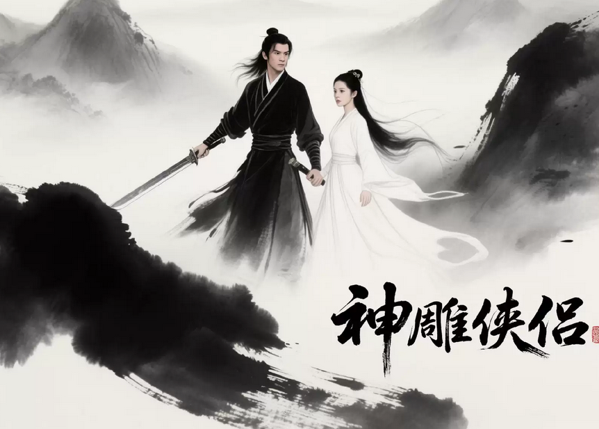 鐵血丹心/笑傲江湖武俠金曲音樂會天津站