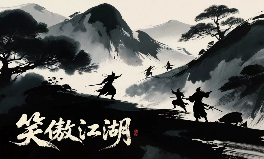 鐵血丹心/笑傲江湖武俠金曲音樂會天津站