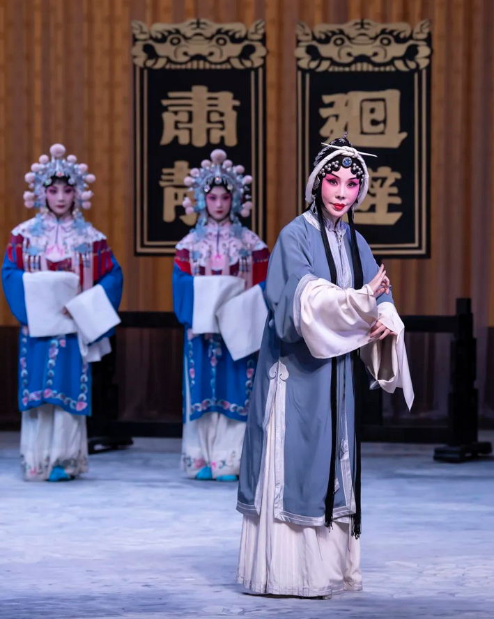任思媛京劇《秦香蓮》天津站