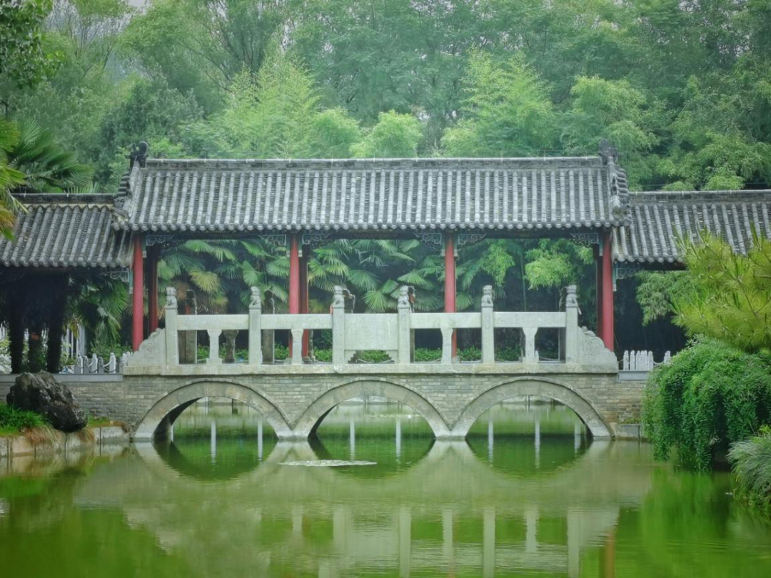 許昌灞陵橋景區(qū)