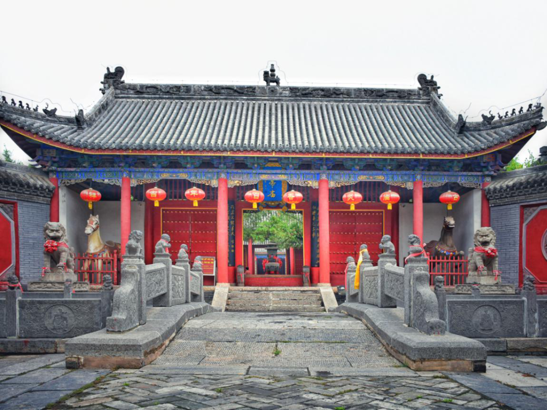 許昌灞陵橋景區(qū)