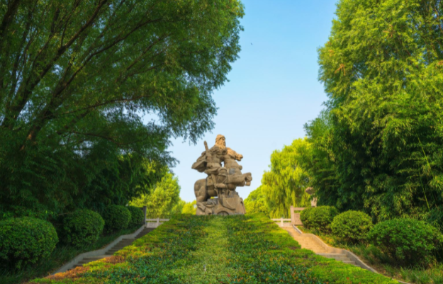 許昌灞陵橋景區(qū)