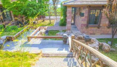 林州萬泉湖商陶里民宿
