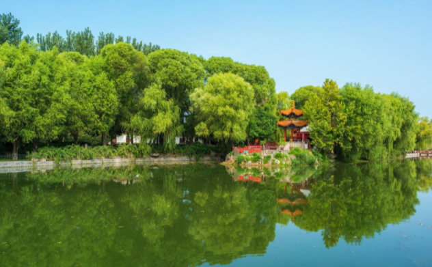 許昌灞陵橋景區(qū)