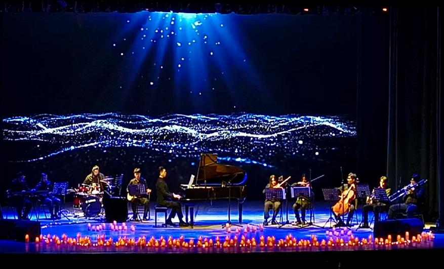 鐵血丹心/笑傲江湖武俠金曲音樂會天津站