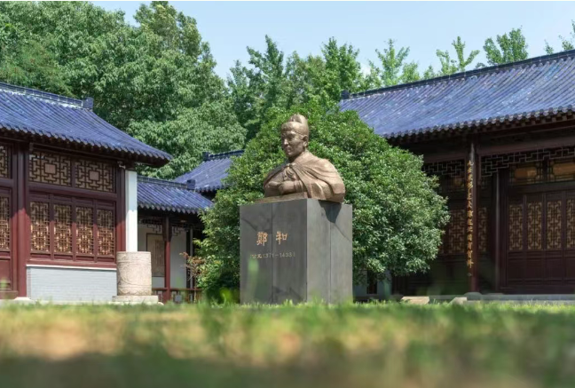 南京牛首山文化旅游區(qū)