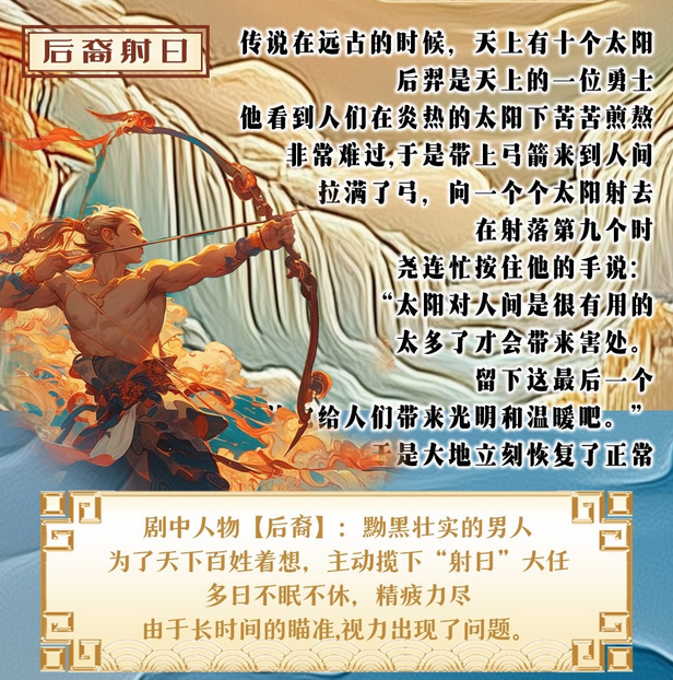 神話兒童劇《山海經(jīng)》人神篇蘇州站