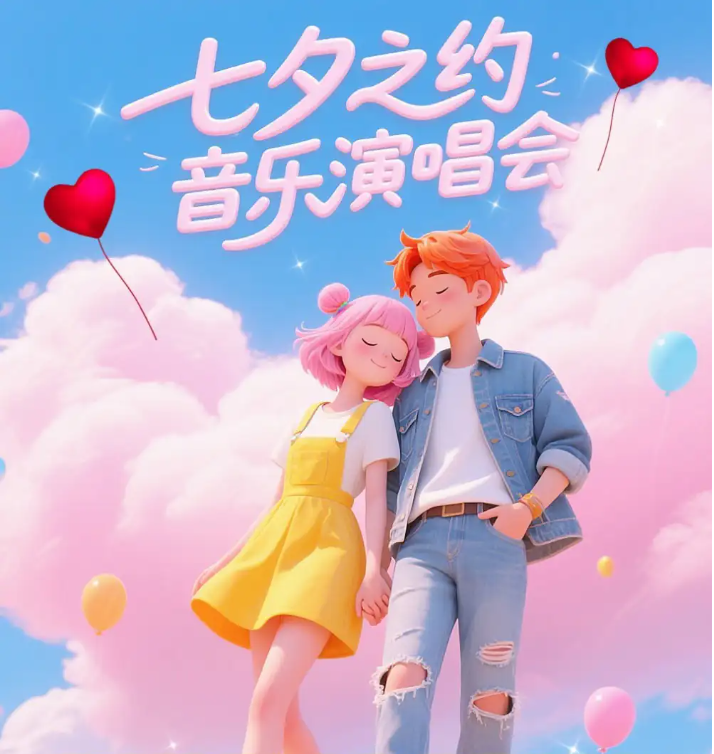 2025北京七夕之約音樂演唱會(huì)門票價(jià)格及演出詳情