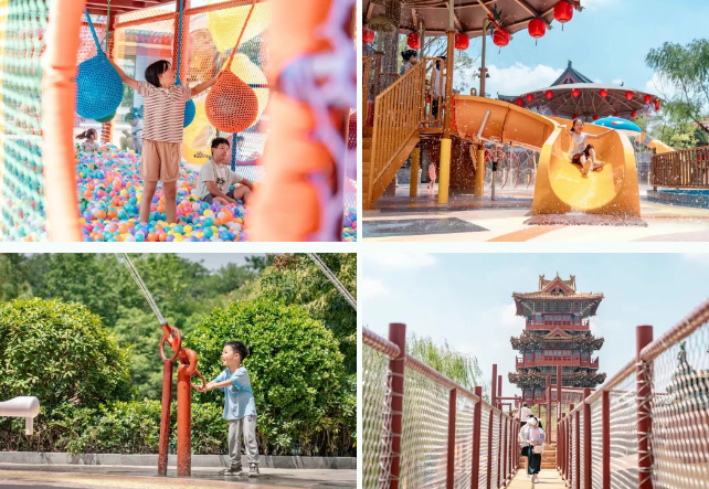 開封清明上河園