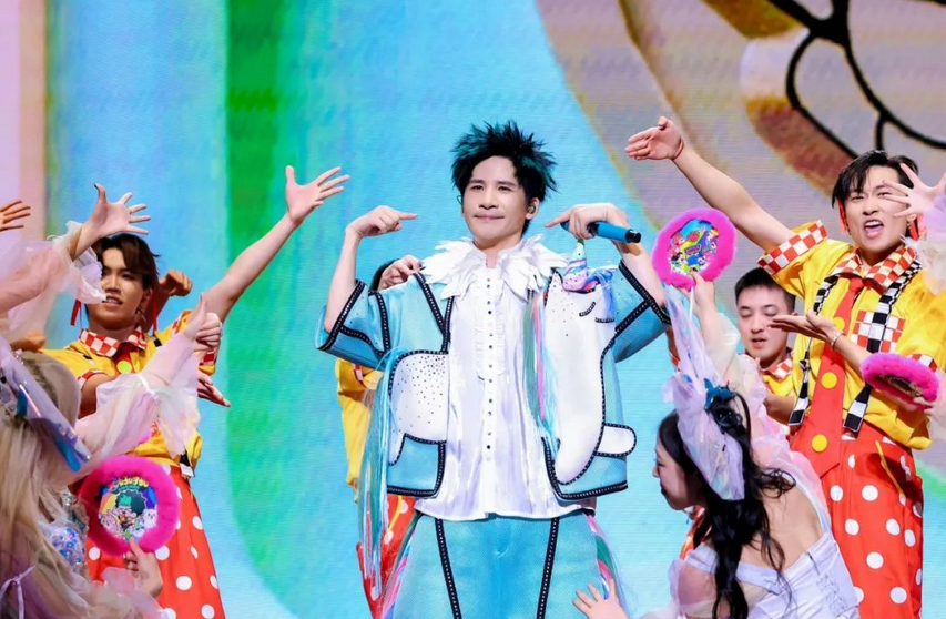 大張偉北京演唱會