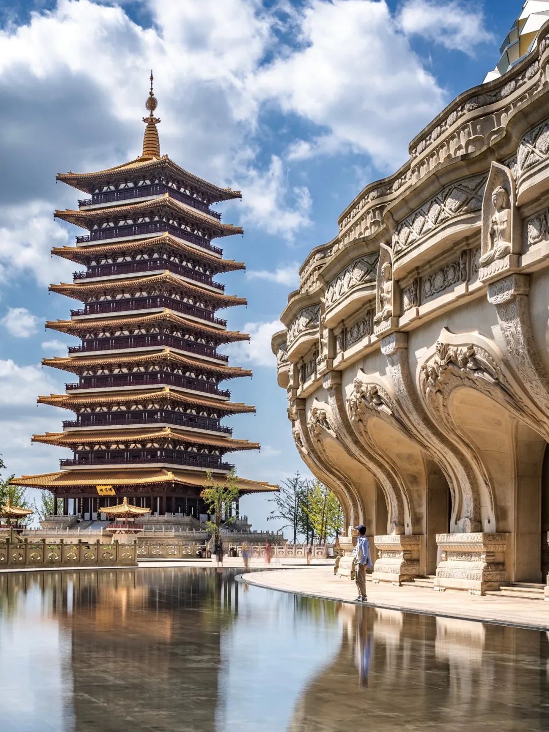 南京牛首山文化旅游區(qū)