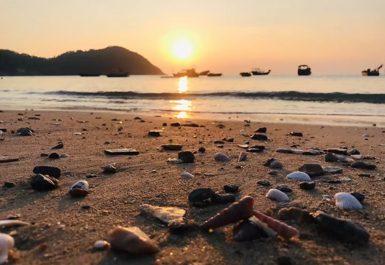 上川島飛沙灘旅游度假區(qū)