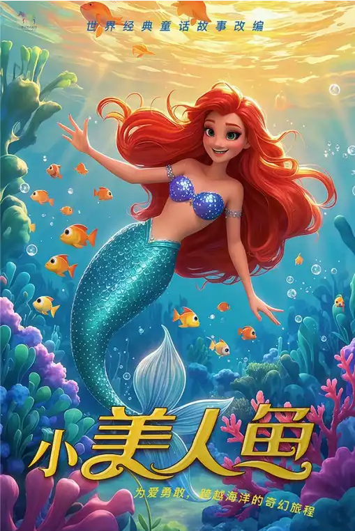 2025兒童劇《小美人魚》武漢站(時(shí)間+地點(diǎn)+門票價(jià)格+劇情介紹+訂票指南)