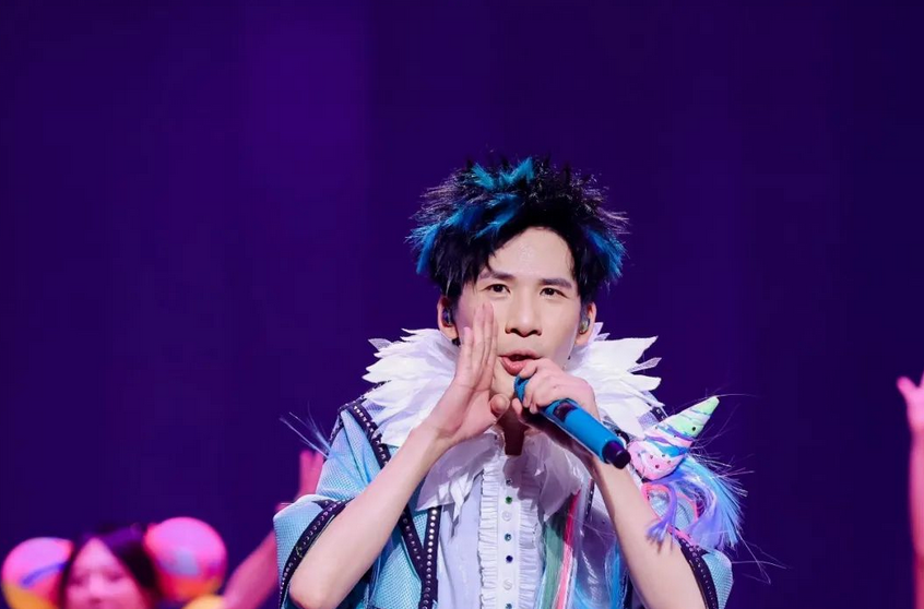 大張偉北京演唱會