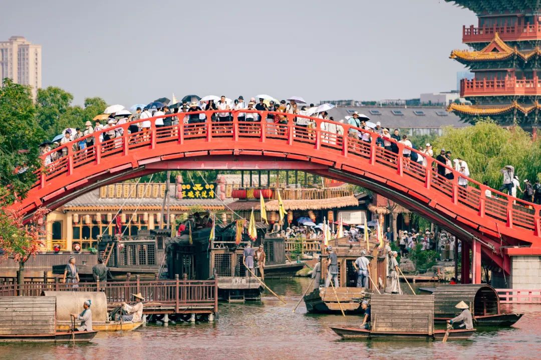 開封清明上河園