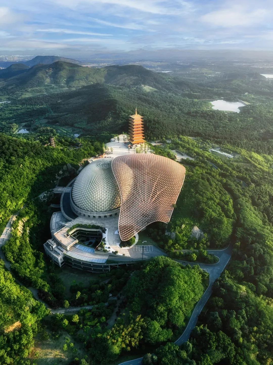 南京牛首山文化旅游區(qū)