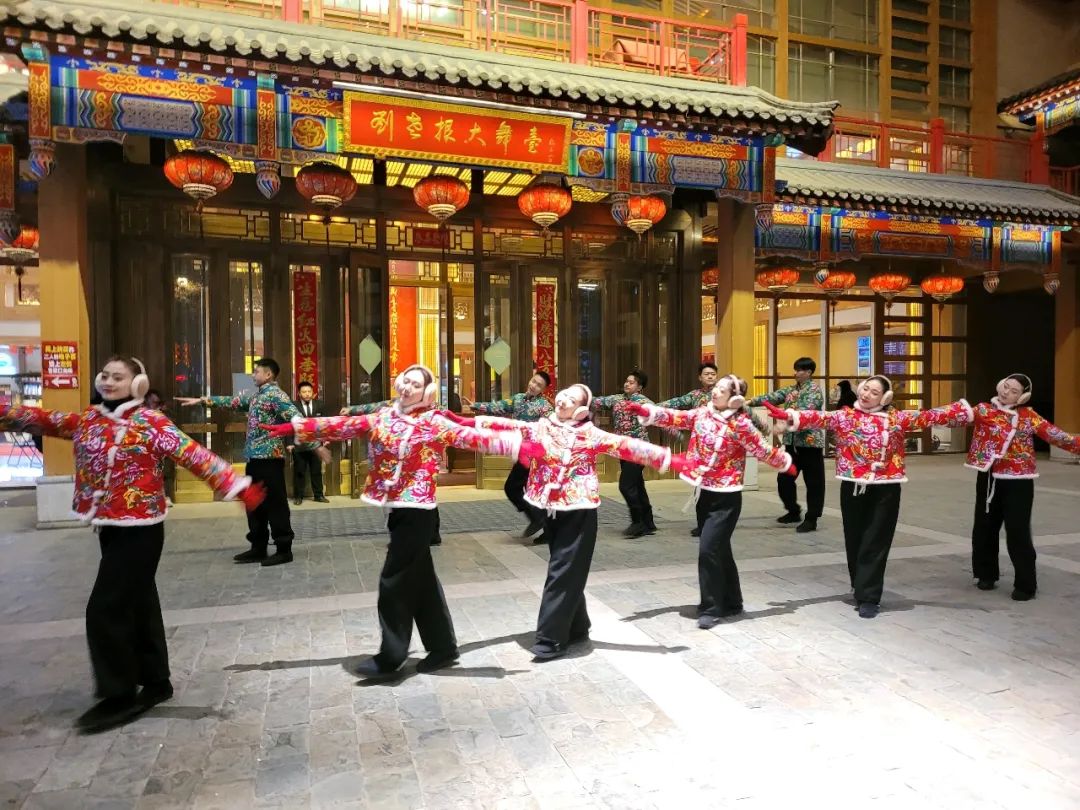 長(zhǎng)春劉老根大舞臺(tái)