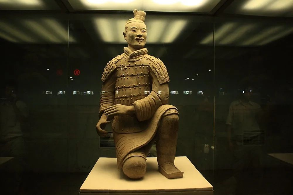 西安兵馬俑門票