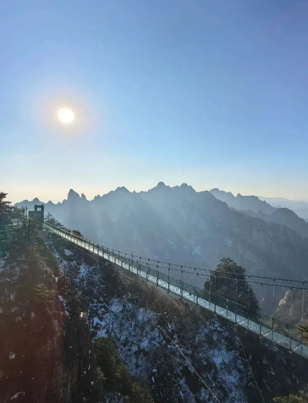 洛陽老君山