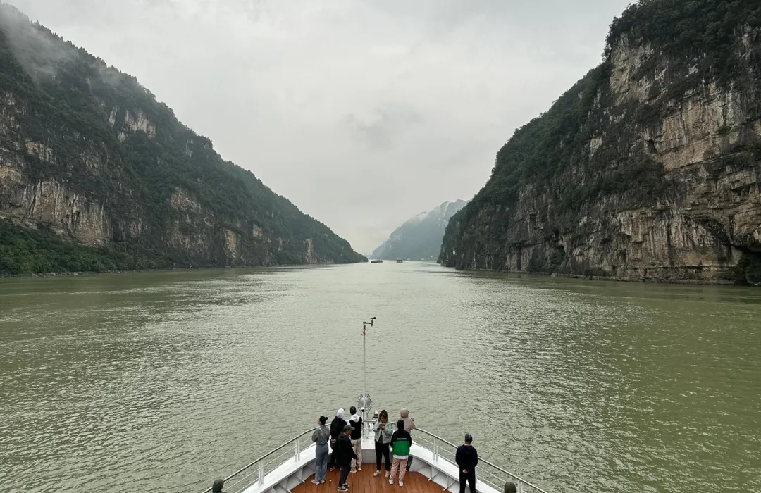 重慶巫峽游船