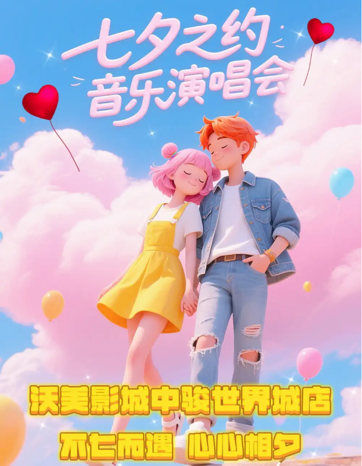 2025北京浪漫八月七夕之約音樂(lè)演唱會(huì)8月29日演出（亮點(diǎn)介紹+門(mén)票信息）