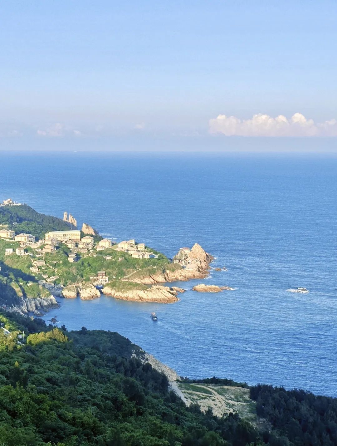 臺州大陳島