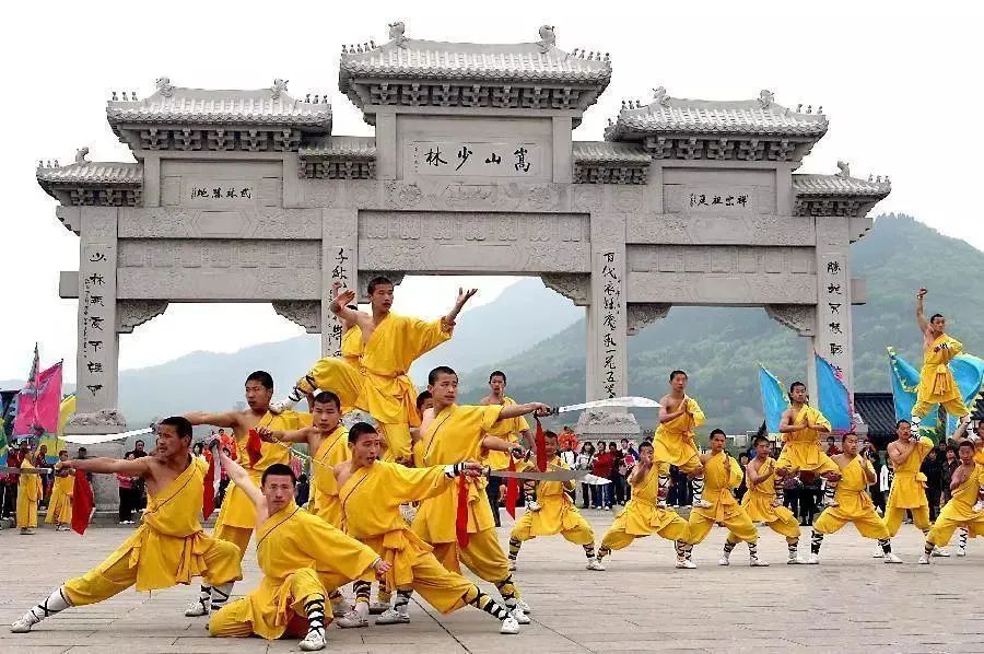 少林寺門票優(yōu)惠政策最新