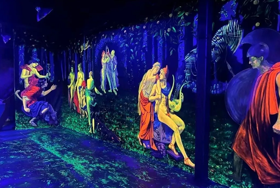 北京活的3D博物館