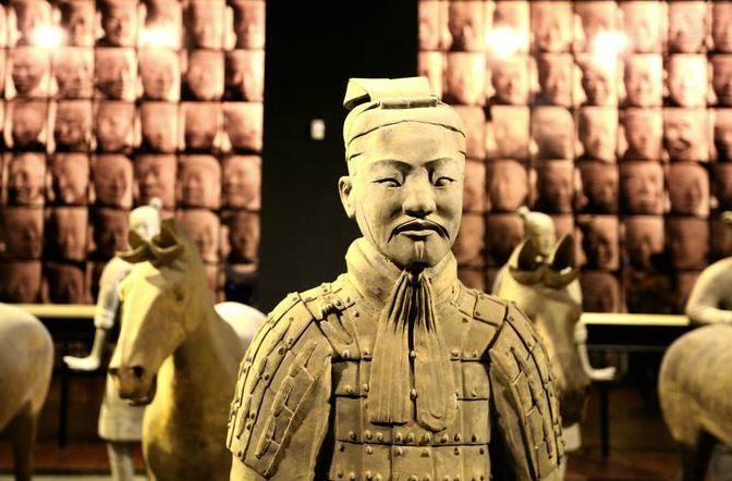 西安兵馬俑門票