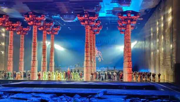西安赳赳大秦門票