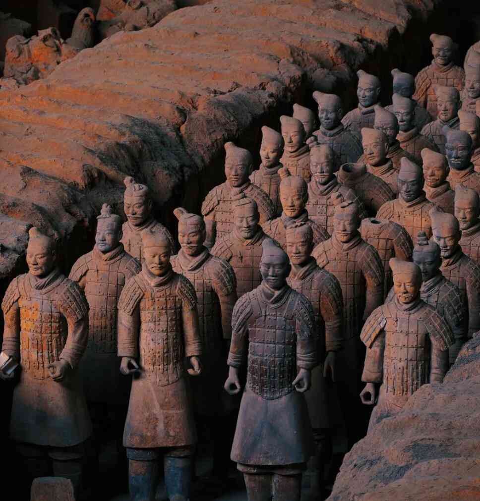 西安兵馬俑門票