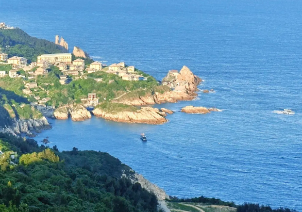 臺州大陳島