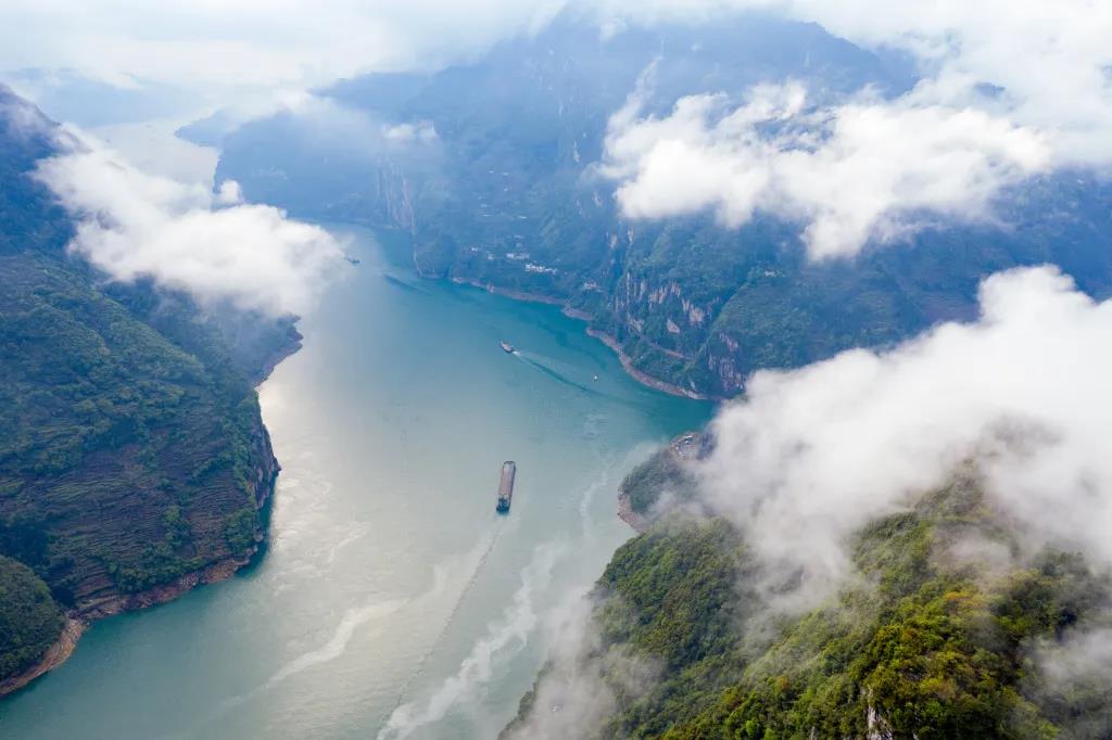 宜昌三峽大壩