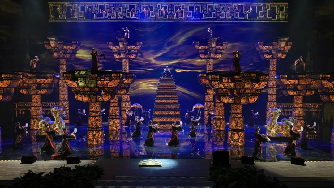 西安赳赳大秦門票