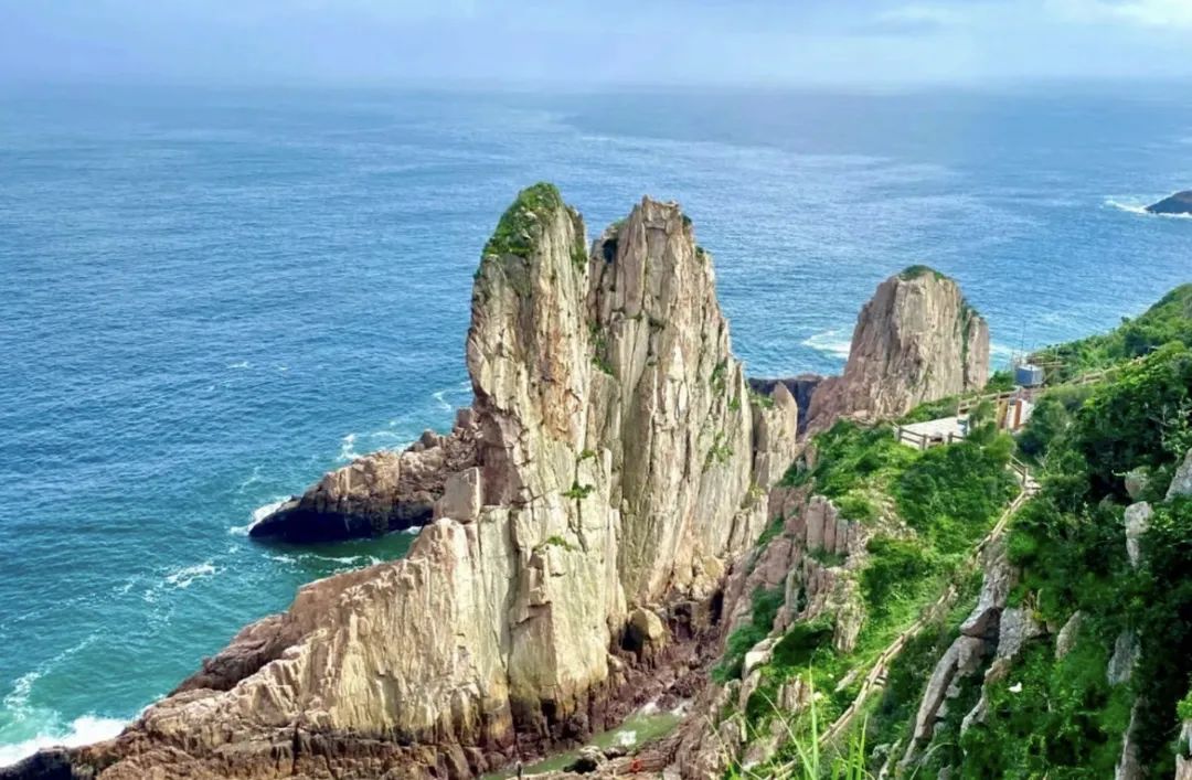臺州大陳島
