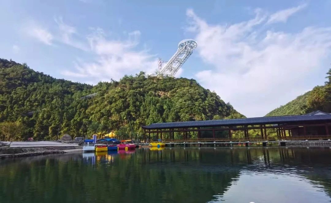 九江金龍山旅游景區(qū)