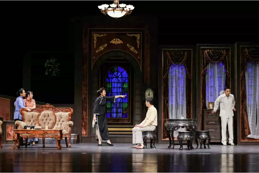 2025天津人藝話劇《雷雨》上海站演出時(shí)間+劇情看點(diǎn)+門票購票入口