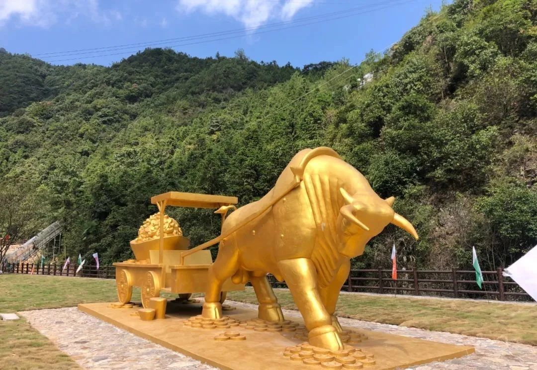 九江金龍山旅游景區(qū)