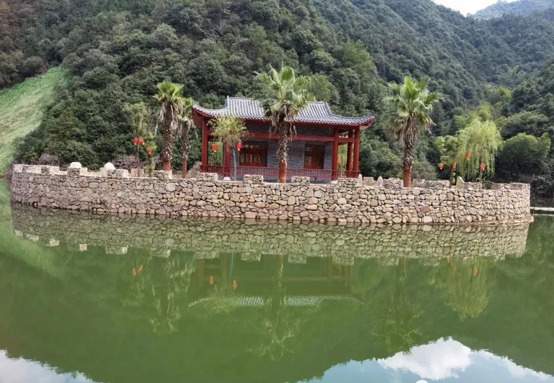 九江金龍山旅游景區(qū)