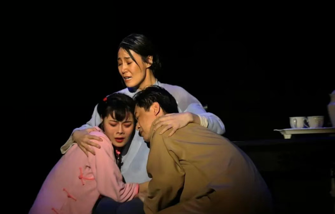 山东省话剧院话剧《雷雨》上海站 山东省话剧院话剧《雷雨》上海站